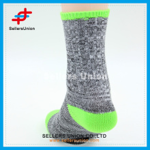 2015 new style Fluorescent colors Warm Adult lady casual knitting Sock